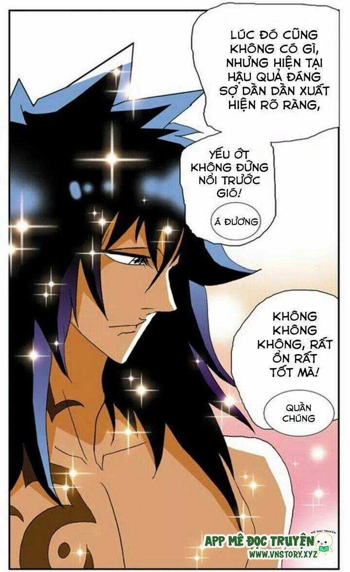 Nhà có siêu dễ thương Chapter 165 trang 19