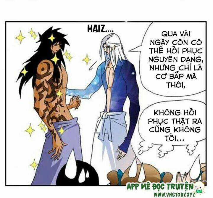 Nhà có siêu dễ thương Chapter 165 trang 20