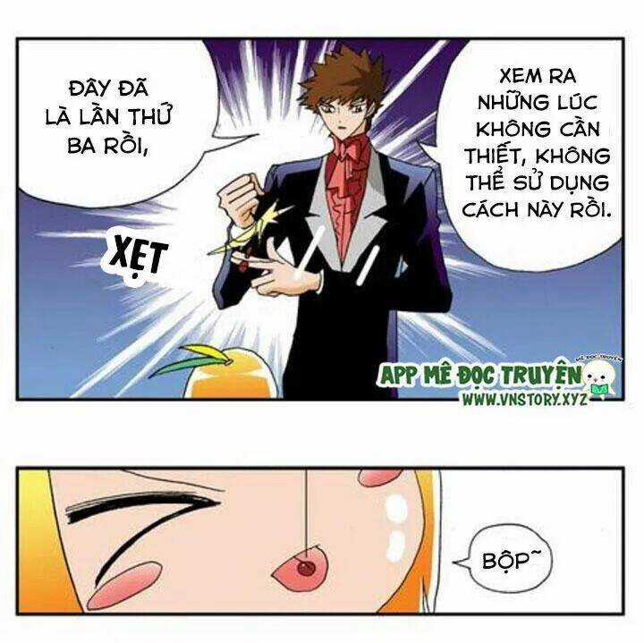 Nhà có siêu dễ thương Chapter 165 trang 21