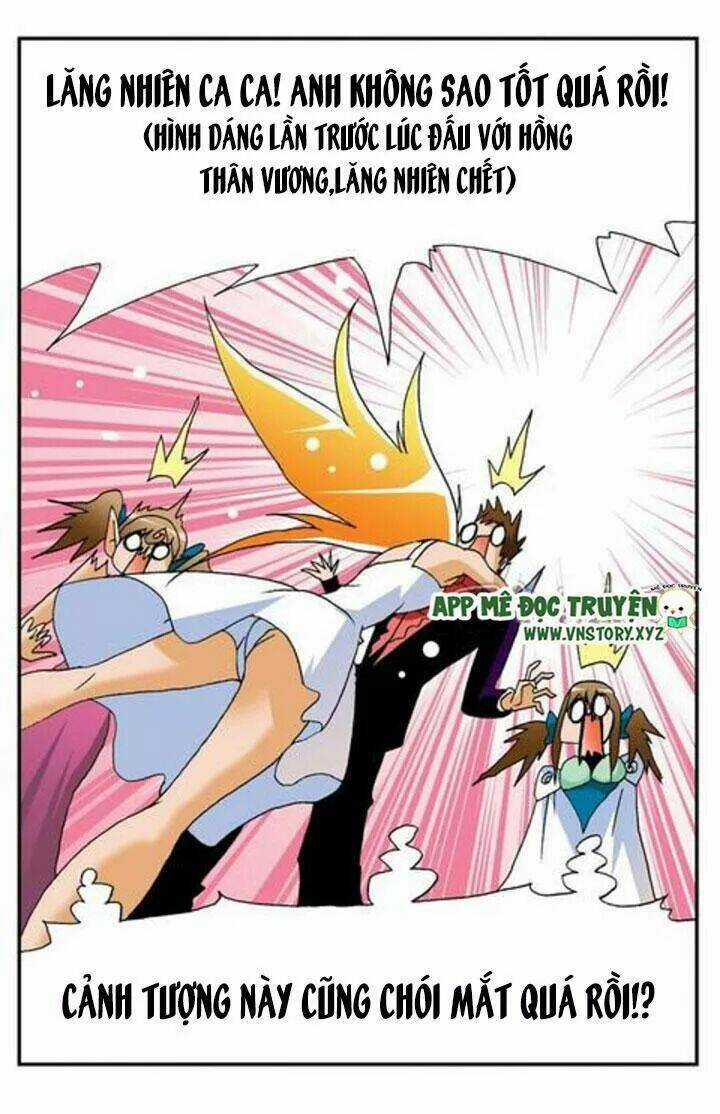 Nhà có siêu dễ thương Chapter 165 trang 23