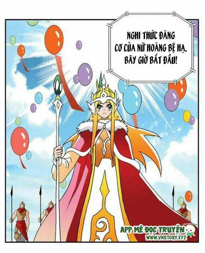 Nhà có siêu dễ thương Chapter 165 trang 24