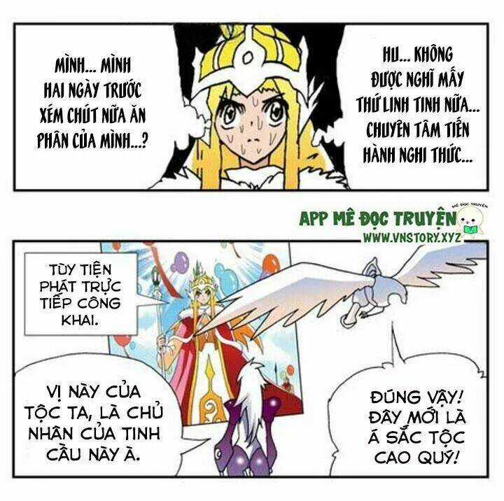 Nhà có siêu dễ thương Chapter 165 trang 25