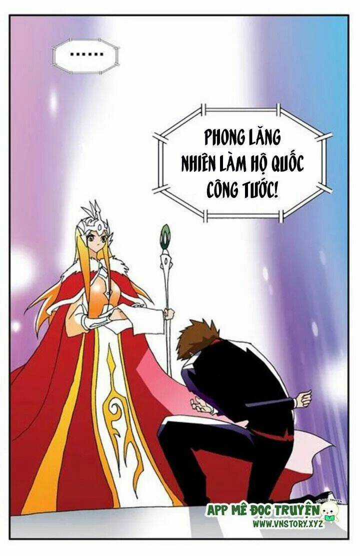 Nhà có siêu dễ thương Chapter 165 trang 26