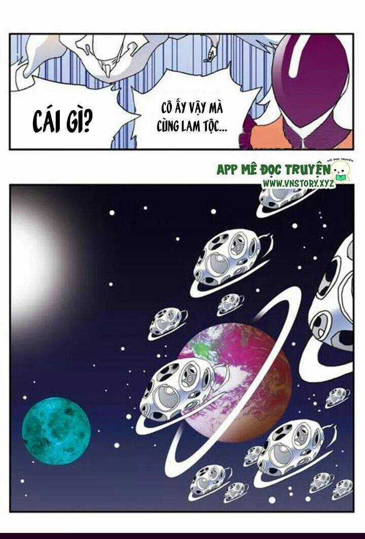 Nhà có siêu dễ thương Chapter 165 trang 27