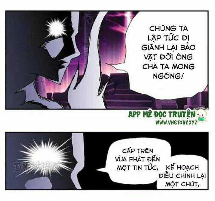 Nhà có siêu dễ thương Chapter 165 trang 28