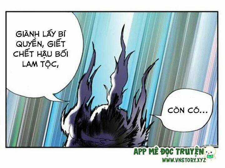 Nhà có siêu dễ thương Chapter 165 trang 29