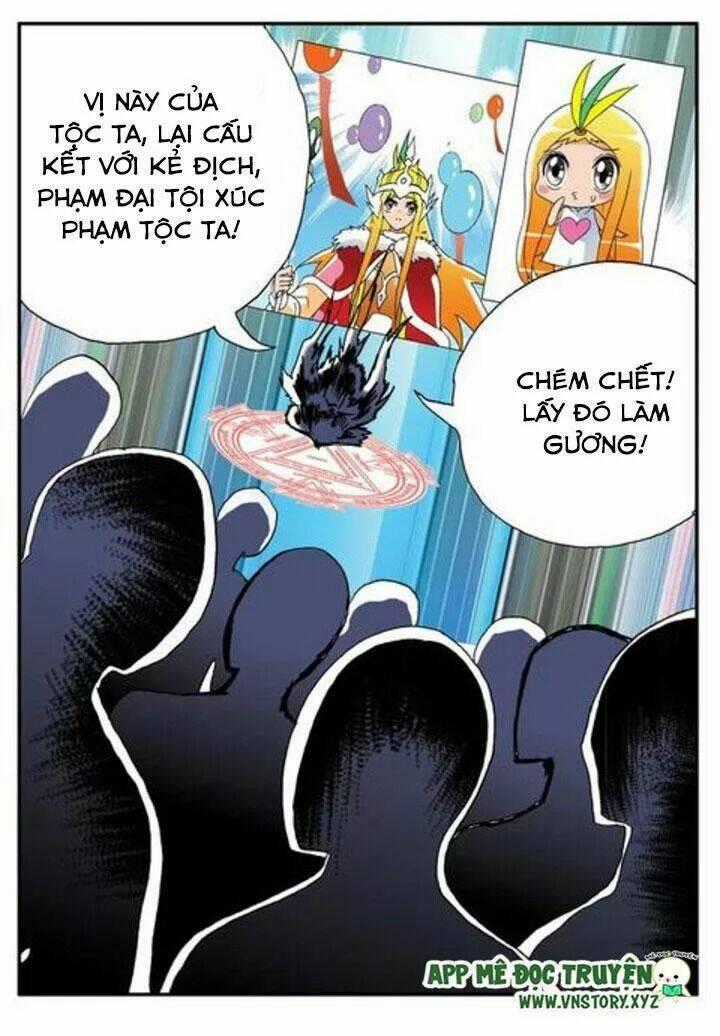 Nhà có siêu dễ thương Chapter 165 trang 30