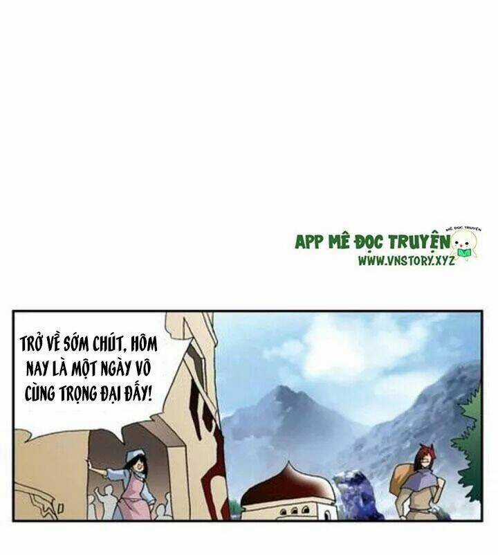 Nhà có siêu dễ thương Chapter 165 trang 6