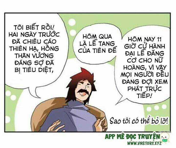 Nhà có siêu dễ thương Chapter 165 trang 7