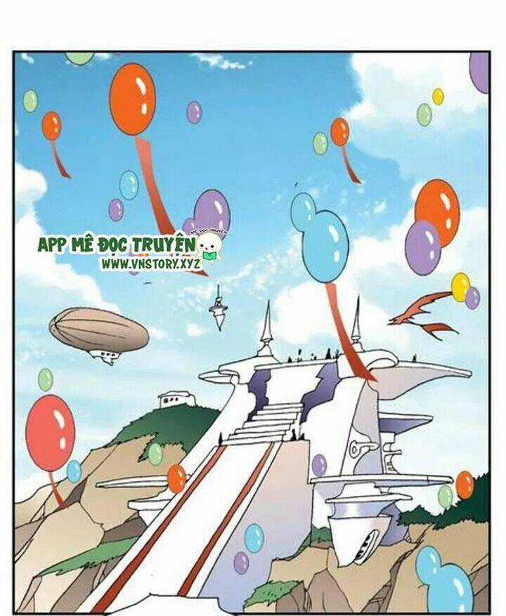 Nhà có siêu dễ thương Chapter 165 trang 8