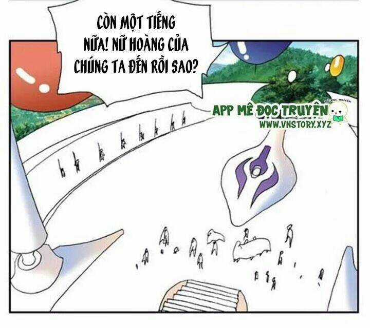 Nhà có siêu dễ thương Chapter 165 trang 9