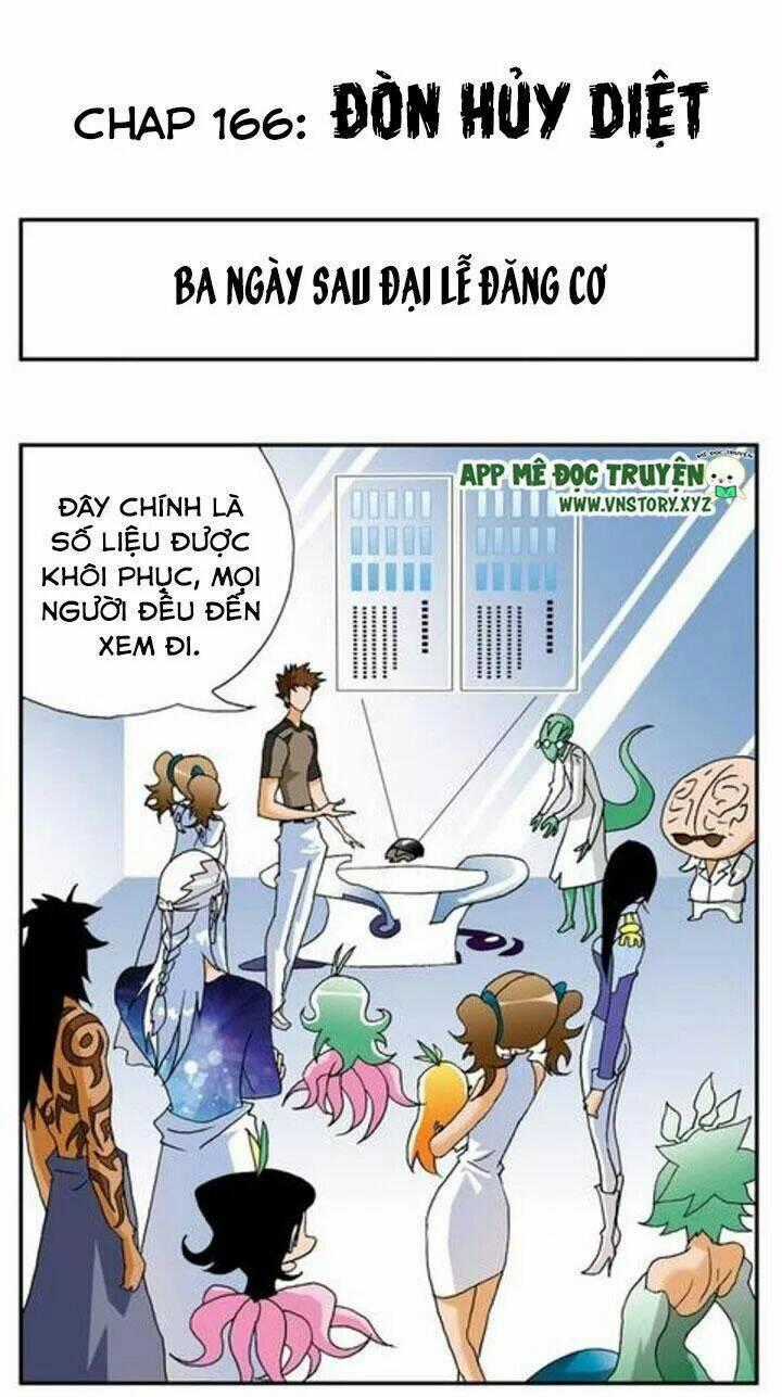 Nhà có siêu dễ thương Chapter 166 trang 0