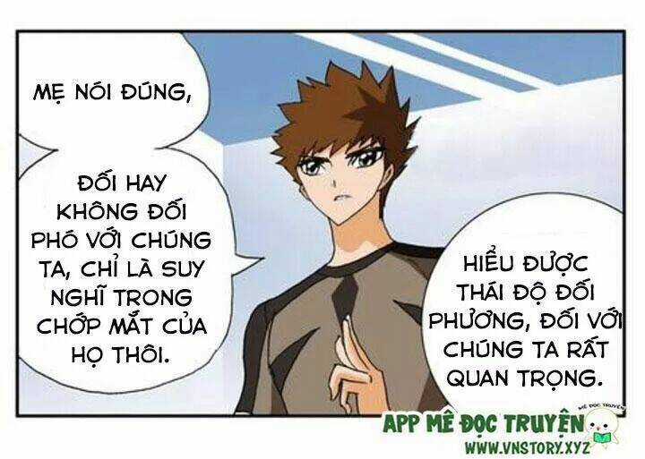 Nhà có siêu dễ thương Chapter 166 trang 12