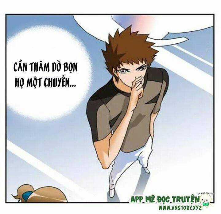 Nhà có siêu dễ thương Chapter 166 trang 13