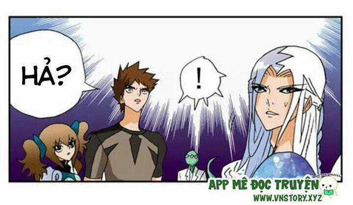 Nhà có siêu dễ thương Chapter 166 trang 19