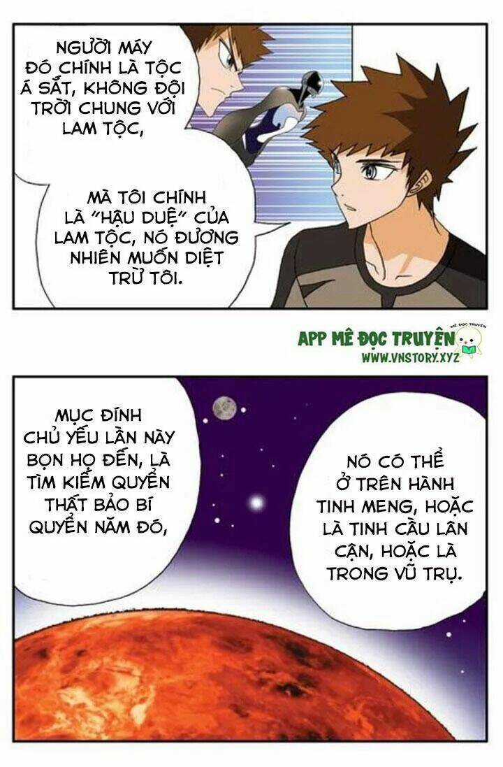 Nhà có siêu dễ thương Chapter 166 trang 2