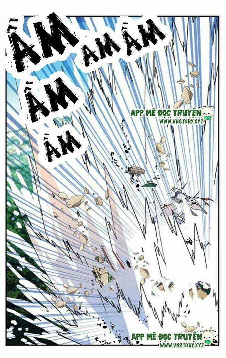 Nhà có siêu dễ thương Chapter 166 trang 21