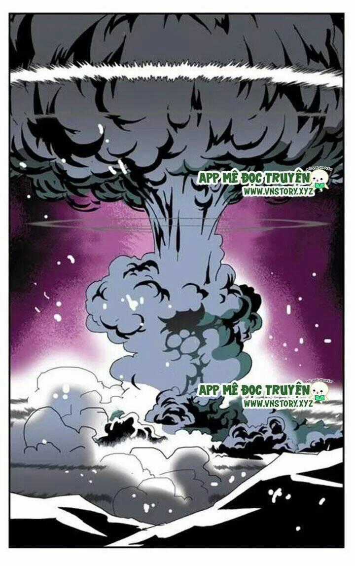 Nhà có siêu dễ thương Chapter 166 trang 22