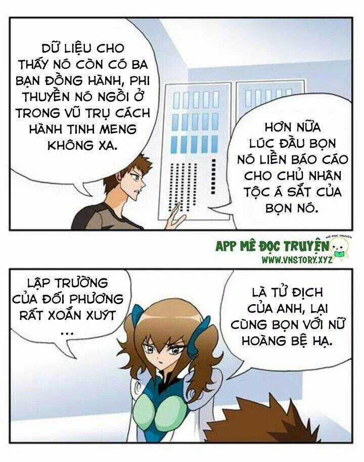 Nhà có siêu dễ thương Chapter 166 trang 3