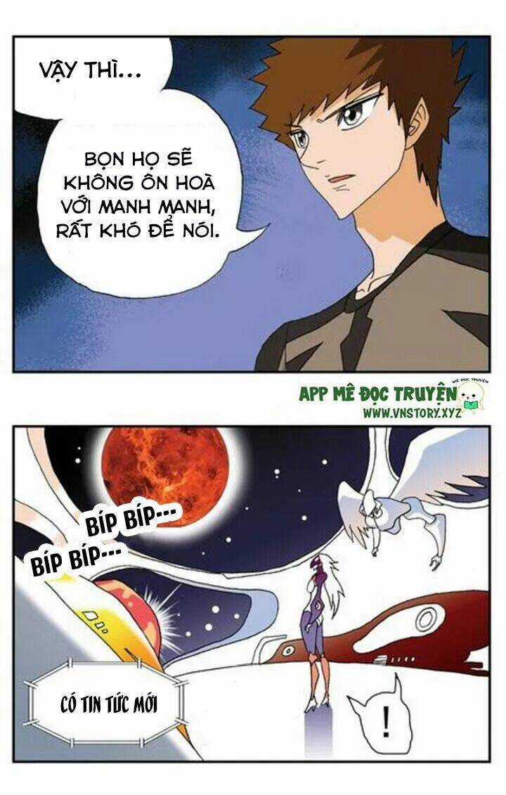 Nhà có siêu dễ thương Chapter 166 trang 5