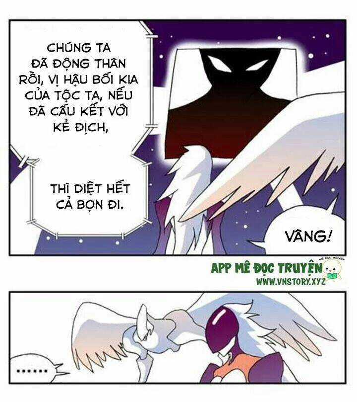 Nhà có siêu dễ thương Chapter 166 trang 6