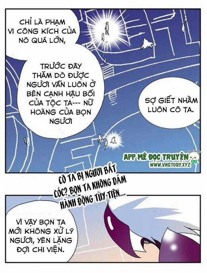 Nhà có siêu dễ thương Chapter 166 trang 8