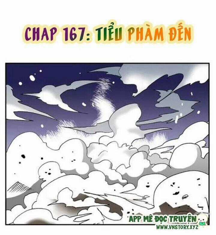 Nhà có siêu dễ thương Chapter 167 trang 0