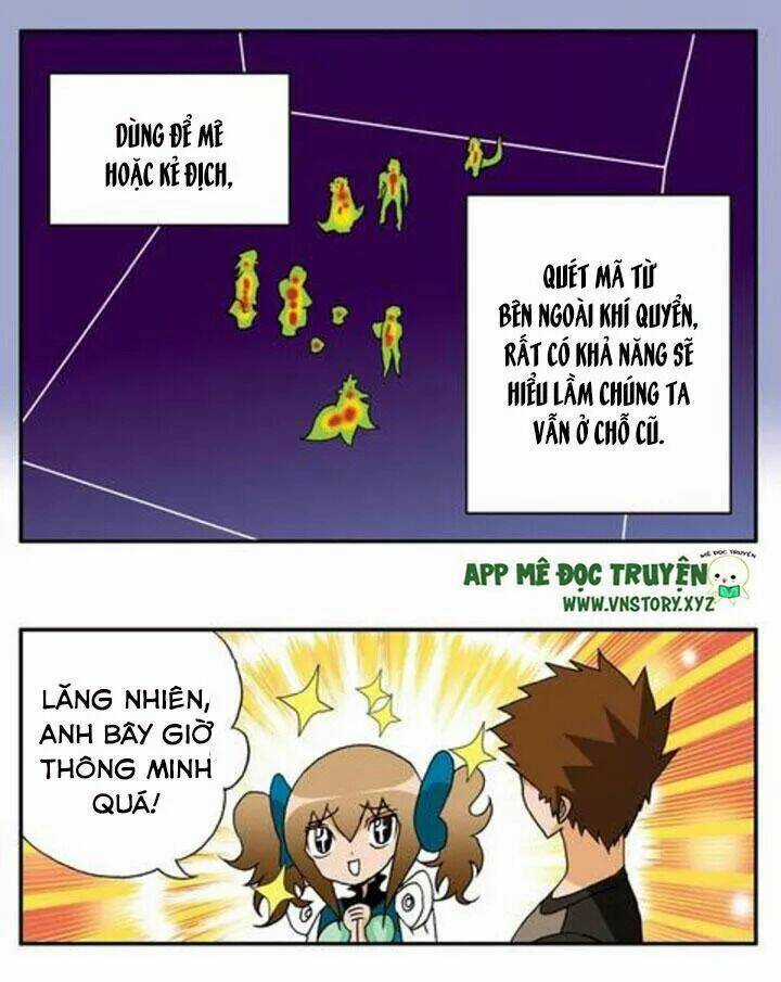 Nhà có siêu dễ thương Chapter 167 trang 12