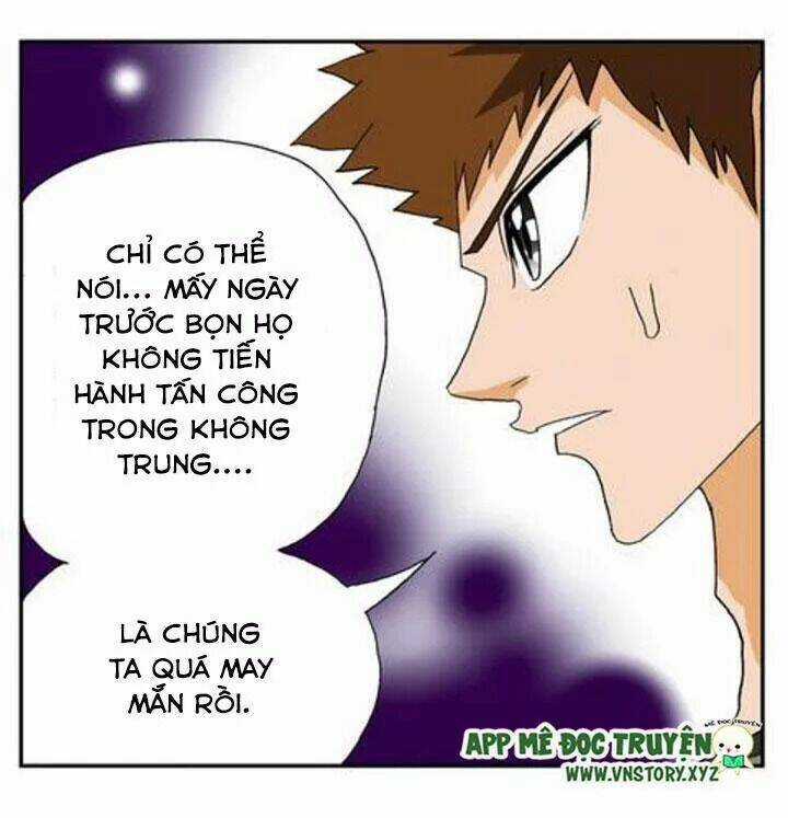 Nhà có siêu dễ thương Chapter 167 trang 13