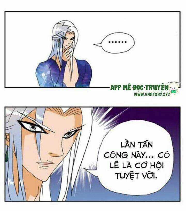 Nhà có siêu dễ thương Chapter 167 trang 14