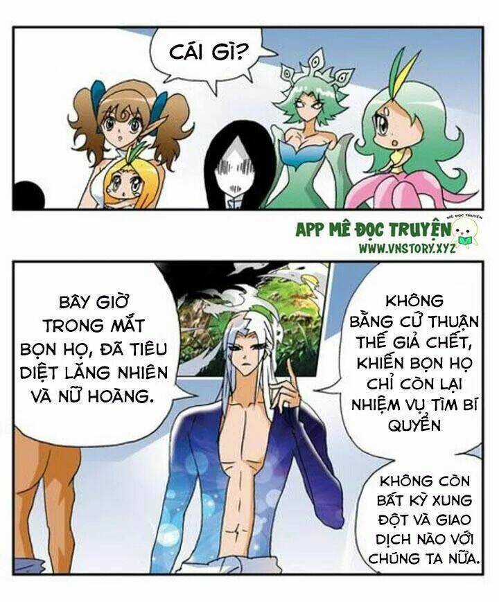 Nhà có siêu dễ thương Chapter 167 trang 15