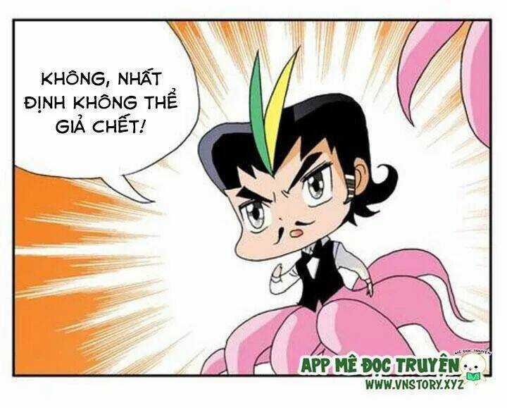 Nhà có siêu dễ thương Chapter 167 trang 16