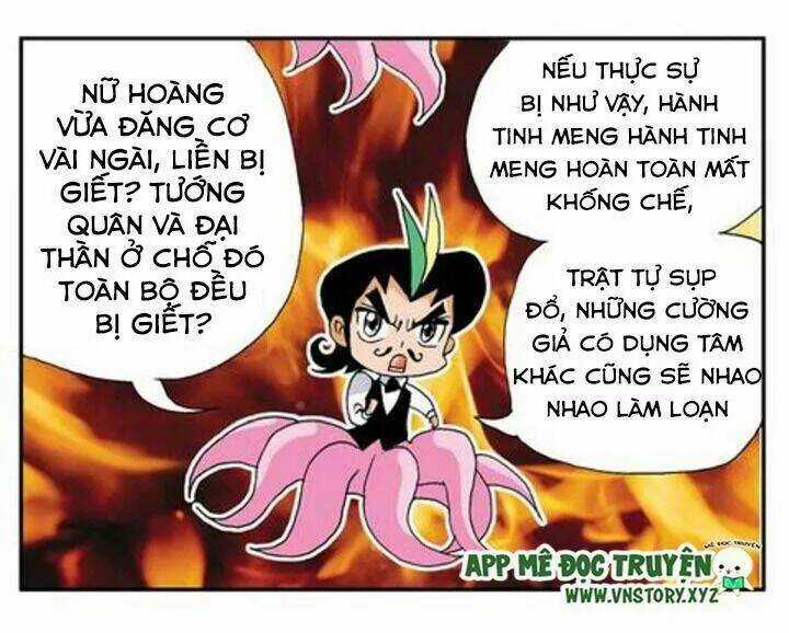 Nhà có siêu dễ thương Chapter 167 trang 17