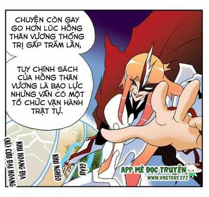 Nhà có siêu dễ thương Chapter 167 trang 18