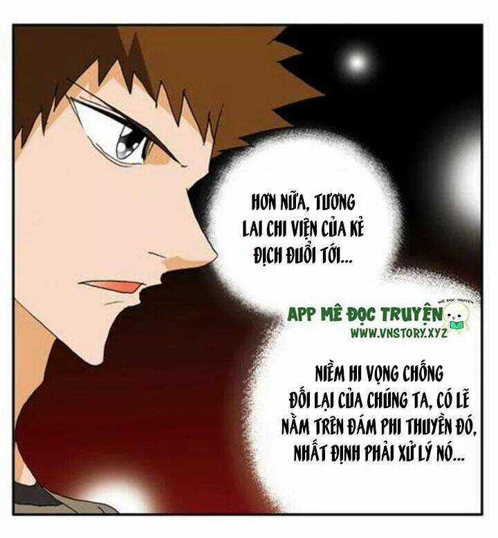 Nhà có siêu dễ thương Chapter 167 trang 20