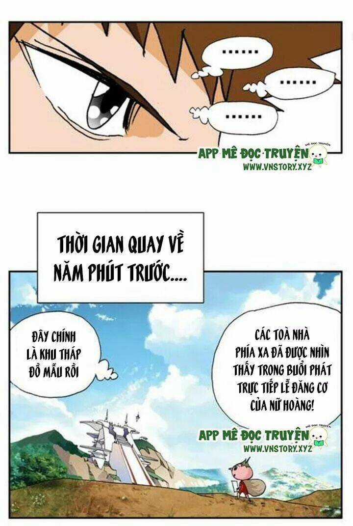 Nhà có siêu dễ thương Chapter 167 trang 21