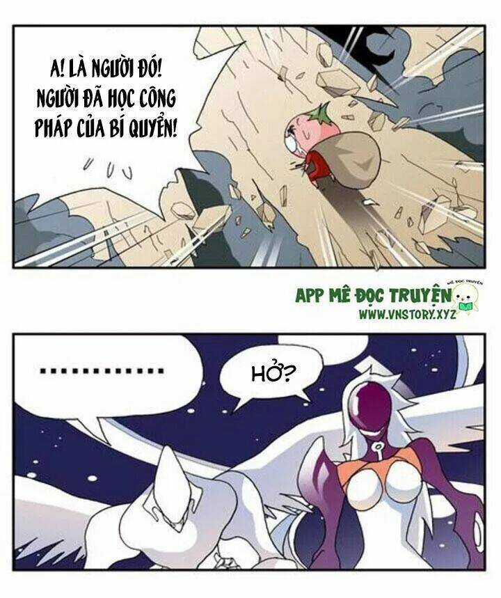 Nhà có siêu dễ thương Chapter 167 trang 26