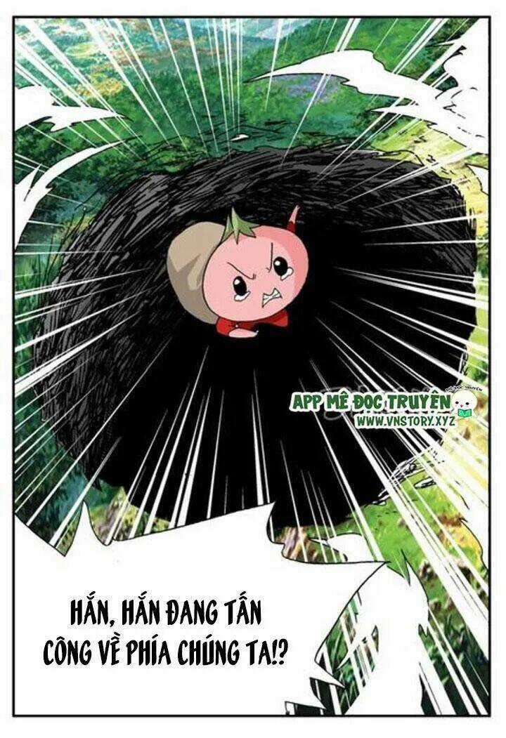 Nhà có siêu dễ thương Chapter 167 trang 27