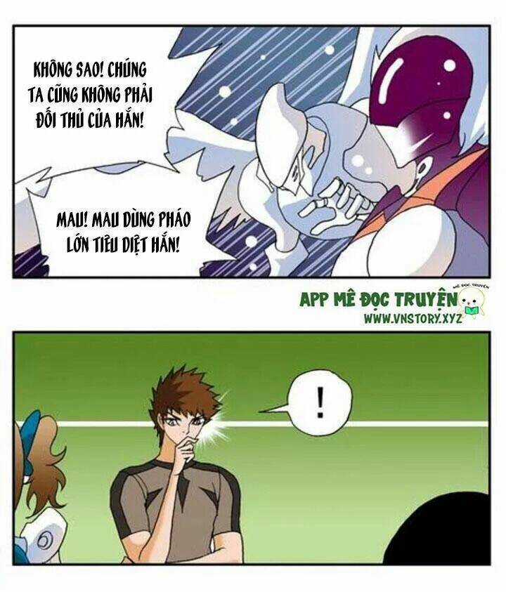 Nhà có siêu dễ thương Chapter 167 trang 28