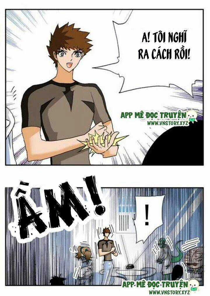 Nhà có siêu dễ thương Chapter 167 trang 29