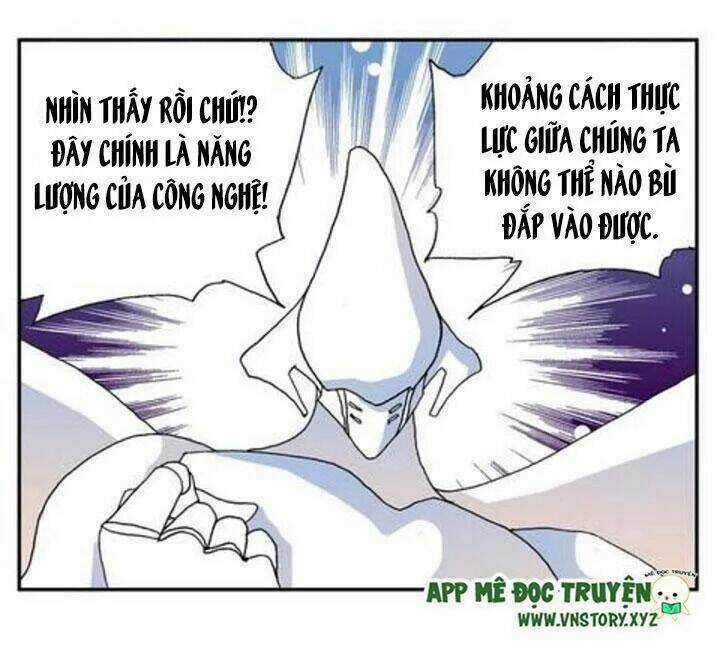 Nhà có siêu dễ thương Chapter 167 trang 3