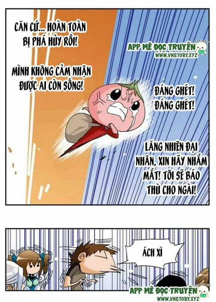 Nhà có siêu dễ thương Chapter 167 trang 31