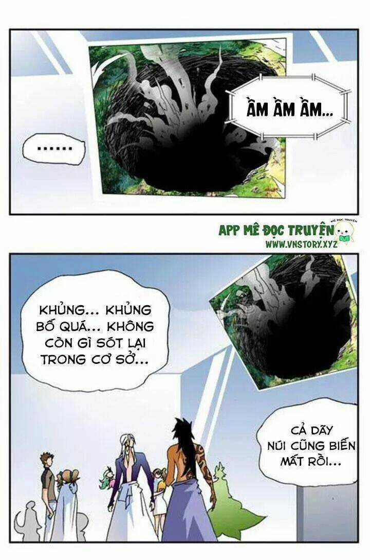 Nhà có siêu dễ thương Chapter 167 trang 4