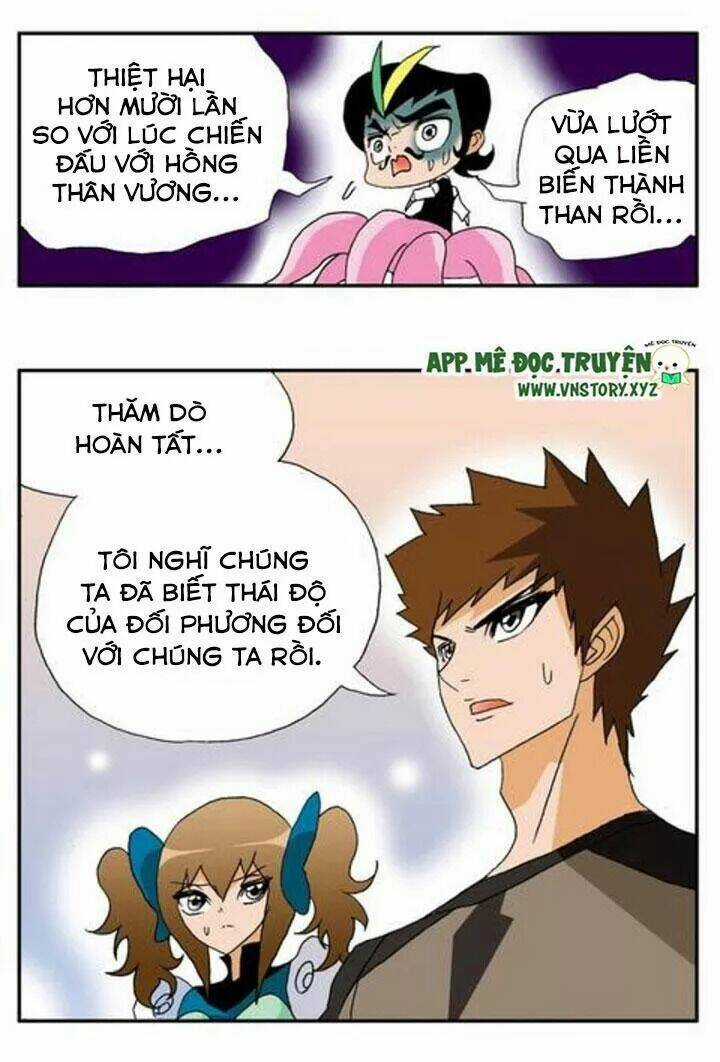 Nhà có siêu dễ thương Chapter 167 trang 5