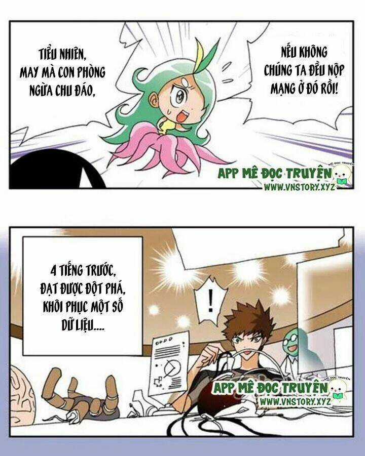 Nhà có siêu dễ thương Chapter 167 trang 6