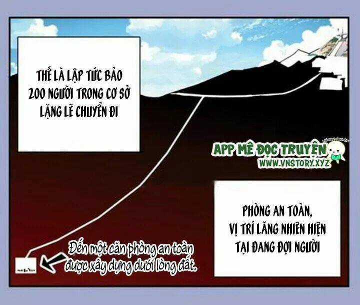 Nhà có siêu dễ thương Chapter 167 trang 8