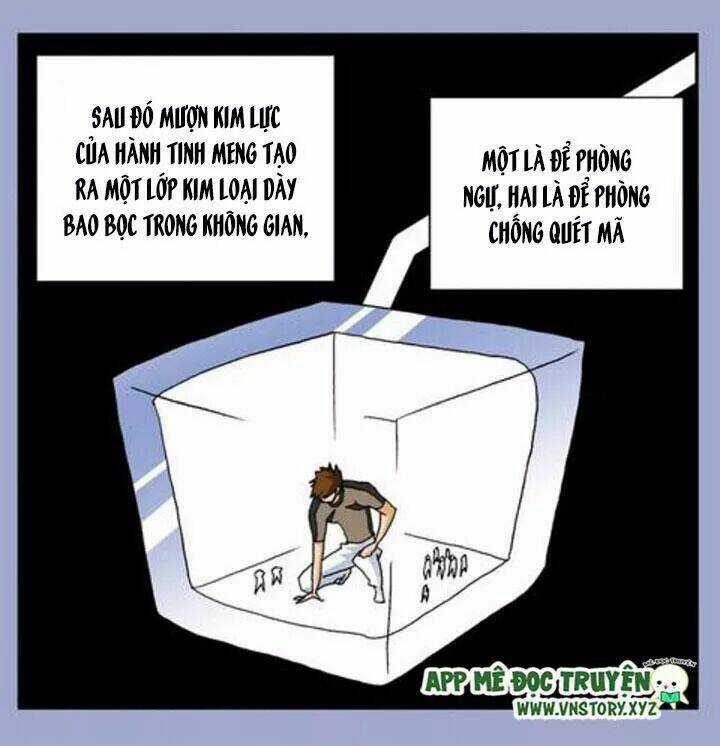 Nhà có siêu dễ thương Chapter 167 trang 9