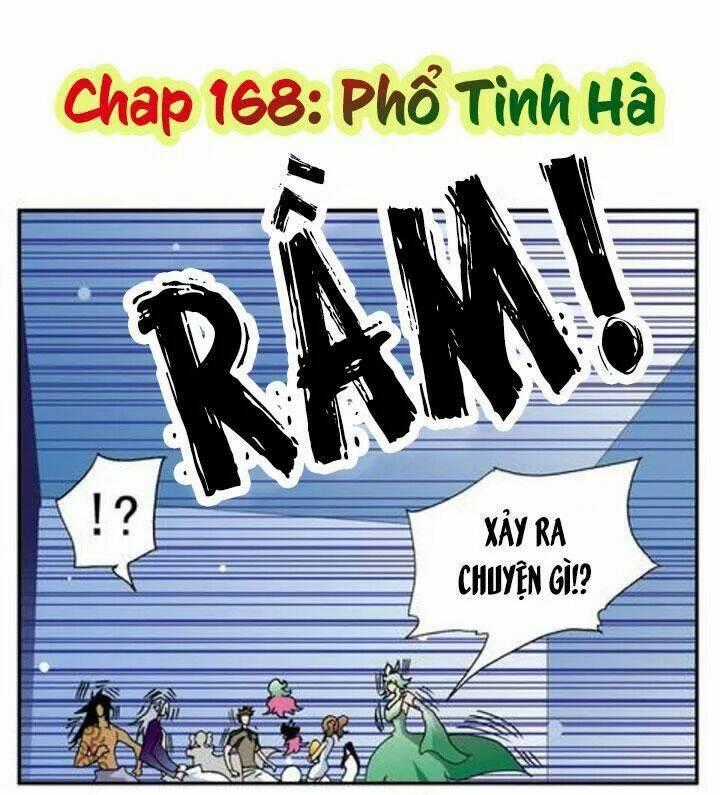 Nhà có siêu dễ thương Chapter 168 trang 0