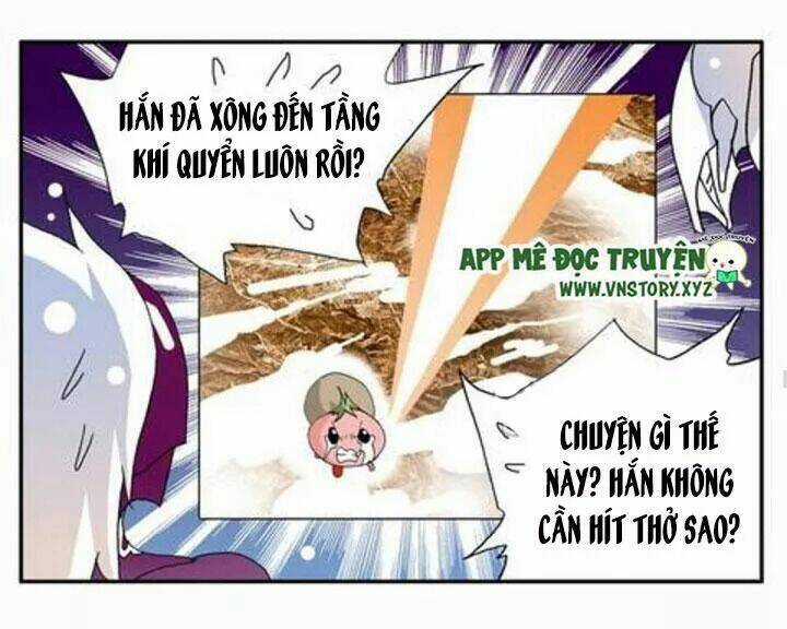 Nhà có siêu dễ thương Chapter 168 trang 13