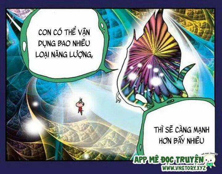 Nhà có siêu dễ thương Chapter 168 trang 15